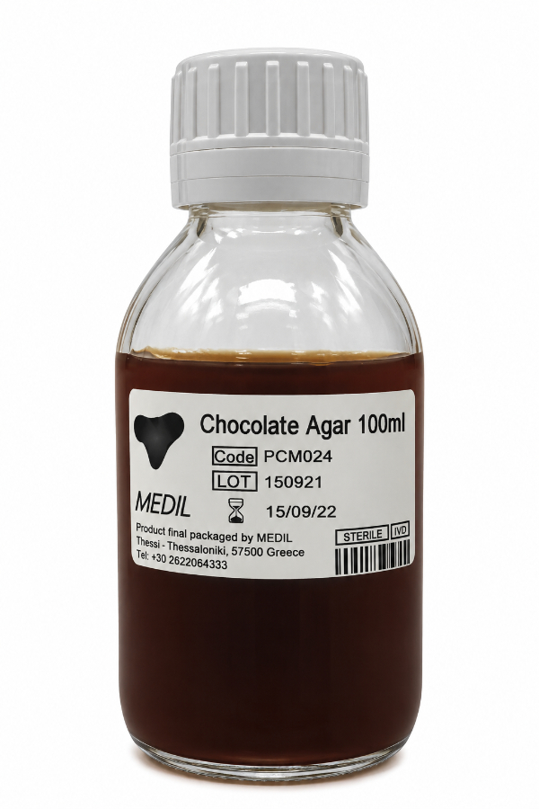 CHOCOLATE 100ml